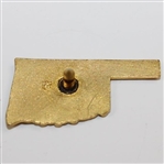 Oklahoma Boys State American Legion Pin - Danny Edwards