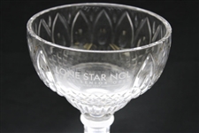 2019 Lone Star NGL Texas Senior Open Super Senior Division Champion Glass Trophy