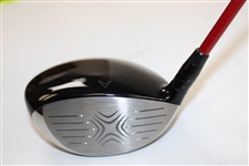Danny Edwards' Used Callaway Big Bertha APW Driver with Head Cover