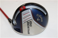 Danny Edwards' Used Callaway Big Bertha APW Driver with Head Cover