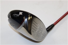 Danny Edwards' Used Callaway Big Bertha APW Driver with Head Cover
