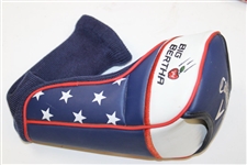 Danny Edwards' Used Callaway Big Bertha APW Driver with Head Cover