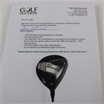 Danny Edwards' Used Callaway Big Bertha APW Driver with Head Cover
