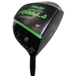 Danny Edwards Used Krank Golf Formula 5 9 Degree Driver with Head Cover