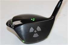 Danny Edwards' Used Krank Golf Formula 5 9 Degree Driver with Head Cover
