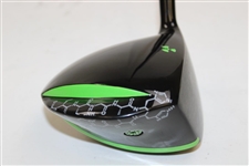 Danny Edwards' Used Krank Golf Formula 5 9 Degree Driver with Head Cover