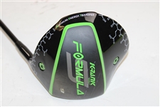 Danny Edwards' Used Krank Golf Formula 5 9 Degree Driver with Head Cover