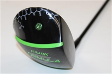 Danny Edwards' Used Krank Golf Formula 5 9 Degree Driver with Head Cover