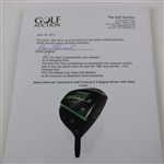 Danny Edwards' Used Krank Golf Formula 5 9 Degree Driver with Head Cover