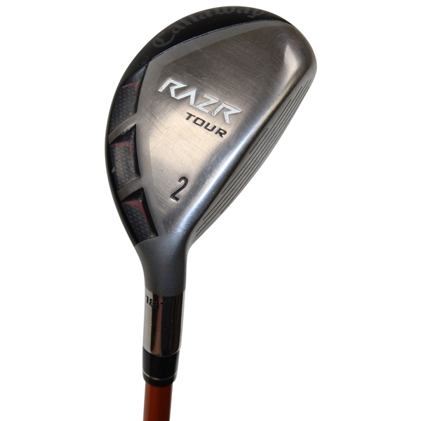 Danny Edwards Used Callaway RAZR Tour 18 Degree 2-Wood