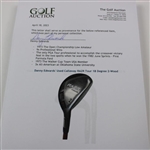 Danny Edwards' Used Callaway RAZR Tour 18 Degree 2-Wood