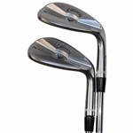 Danny Edwards Used Callaway X-Series JAWS Forged 52 & 56 Degree Wedges