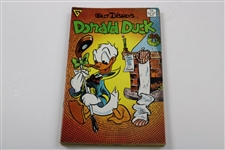 Lot of Eight (8) 1980s & 1990s Comics Including Donald Duck