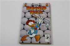 Lot of Eight (8) 1980s & 1990s Comics Including Donald Duck