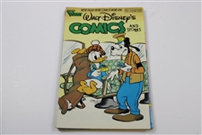 Lot of Eight (8) 1980s & 1990s Comics Including Donald Duck