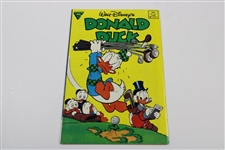 Lot of Eight (8) 1980s & 1990s Comics Including Donald Duck