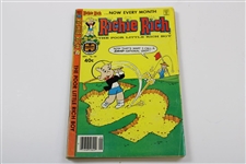 Lot of Eight (8) 1970s & 1980s Comics Including Walt Disney Comics And Stories
