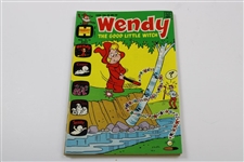 Lot of Eight (8) 1970s & 1980s Comics Including Walt Disney Comics And Stories