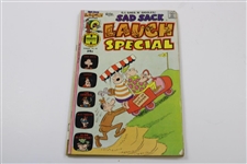 Lot of Eight (8) 1970s & 1980s Comics Including Walt Disney Comics And Stories