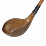 Unmarked Brassie Wood