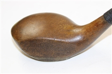 Unmarked Brassie Wood