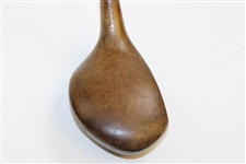 Unmarked Brassie Wood