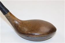Unmarked Brassie Wood