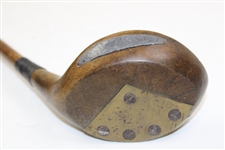 Unmarked Brassie Wood
