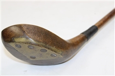 Unmarked Brassie Wood