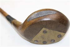 Unmarked Brassie Wood