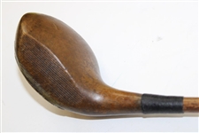 Unmarked Brassie Wood