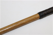 Unmarked Brassie Wood