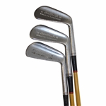 Bobby Jones Spalding Autograph Irons 4-6