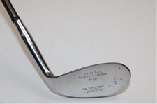 Butchart - Micholls Co 8 Niblick