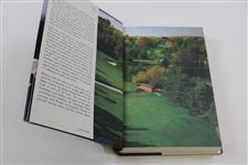 Arnold Palmer Signed 'A Golfers Life' Book by Arnold Palmer w/James Dodson - Hardcover JSA ALOA