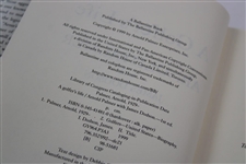 Arnold Palmer Signed 'A Golfers Life' Book by Arnold Palmer w/James Dodson - Hardcover JSA ALOA