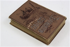 1895 'The Badminton Library of Sports and Pastimes' by Horace G. Hutchinson
