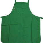 Arnold Palmer Signed Masters Green Grill Apron BECKETT #A10663