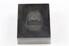 2003 USGA Women’s Public Links Championship Robbins Co. Stamping Die (B)