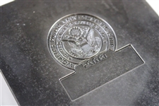 2003 USGA Women’s Public Links Championship Robbins Co. Stamping Die (B)