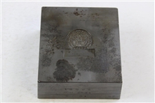 2003 USGA Men’s State Team Championship Robbins Co. Stamping Die (H)