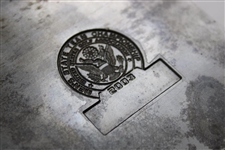 2003 USGA Men’s State Team Championship Robbins Co. Stamping Die (H)