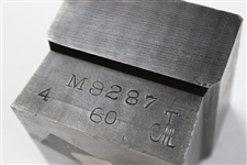1960 USGA Senior Amateur Championship Robbins Co. Stamping Die (M)