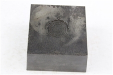 Virginia State Golf Association Robbins Co. Stamping Die (R)