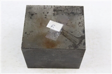 Virginia State Golf Association Robbins Co. Stamping Die (R)