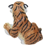 1998 Tiger Woods Foundation Presents “Tiger On The 18th Hole Boehm Porcelain Tiger