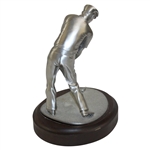 Ben Hogan 1982 Fine Pewter Advisory Board Member Golf Figurine