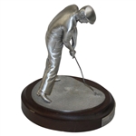 Ben Hogan 1982 Fine Pewter Advisory Board Member Golf Figurine