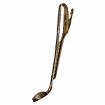 Circa 1940s-50s Hickow Golf Tone Golf Driver Tie Bar