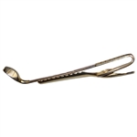 Circa 1940's-50's Hickow Golf Tone Golf Driver Tie Bar